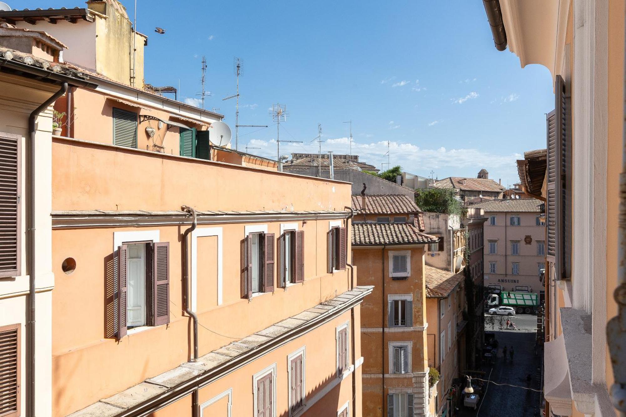 Amazing Campo De' Fiori Roma