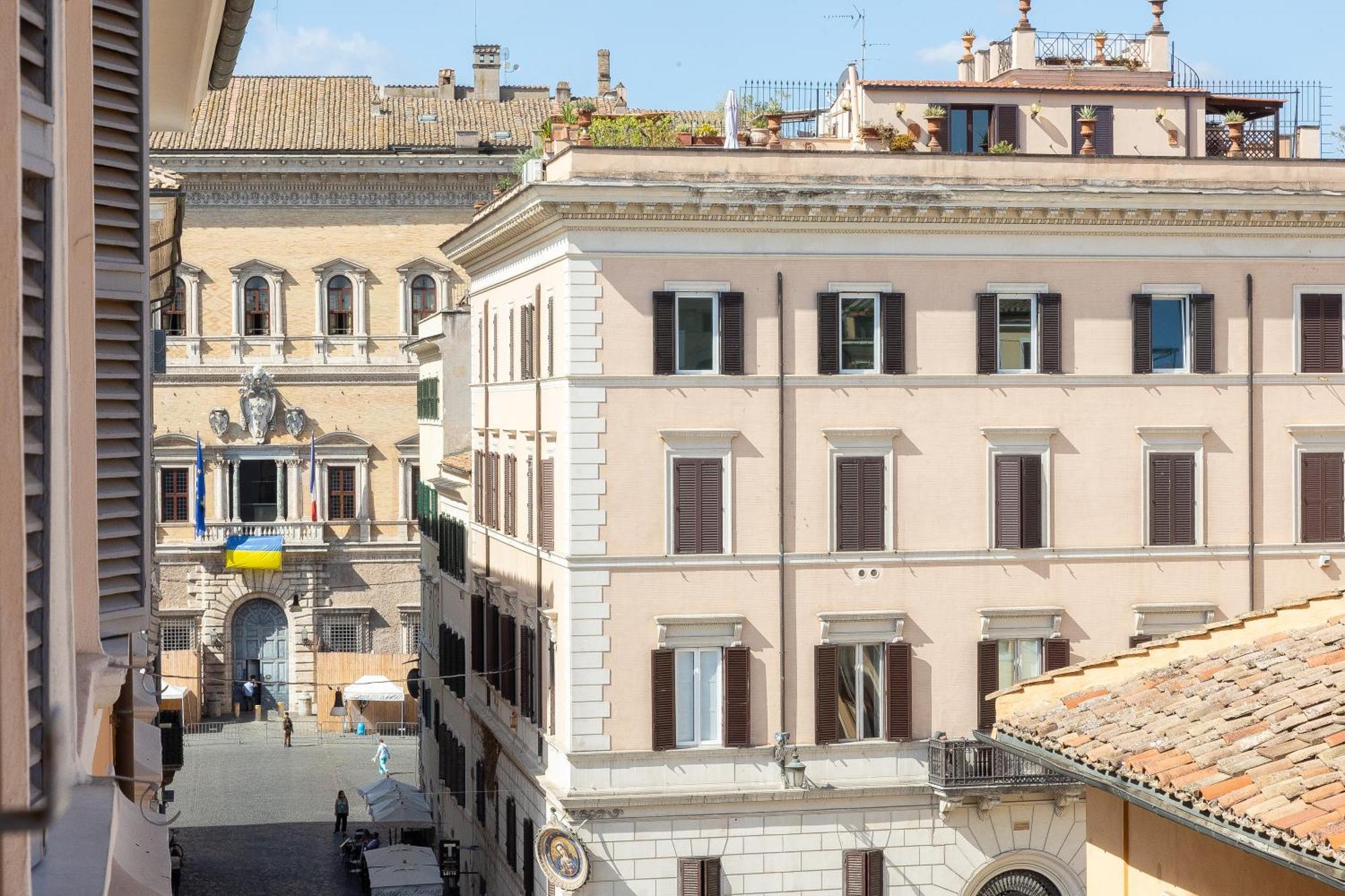 Appartamento Amazing Campo De' Fiori Roma