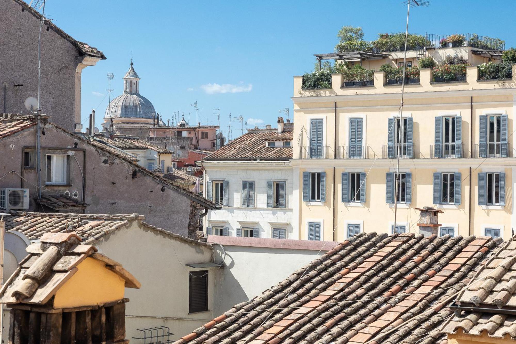 Amazing Campo De' Fiori Appartamento Roma