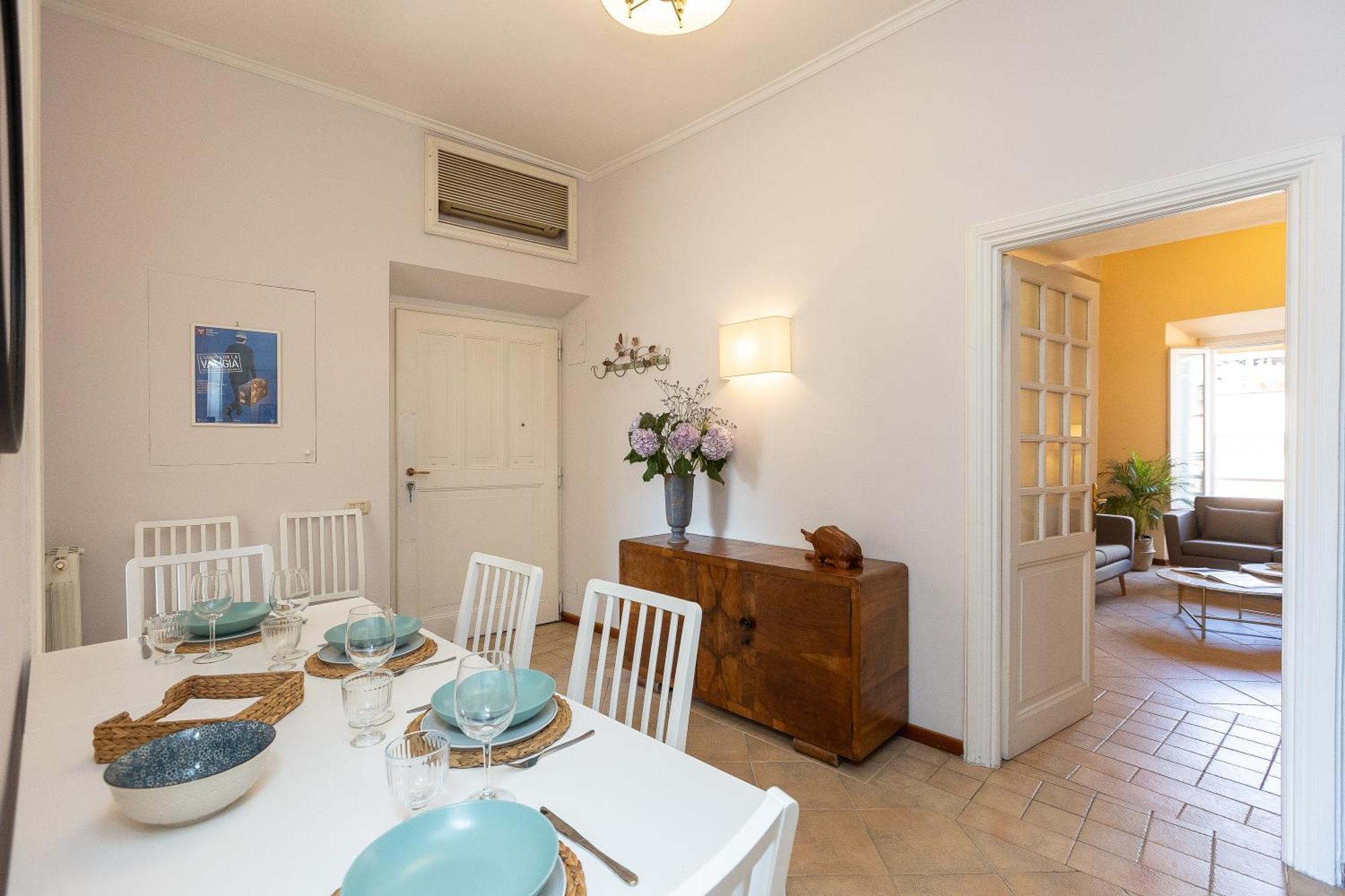 Apartamento Amazing Campo De' Fiori *