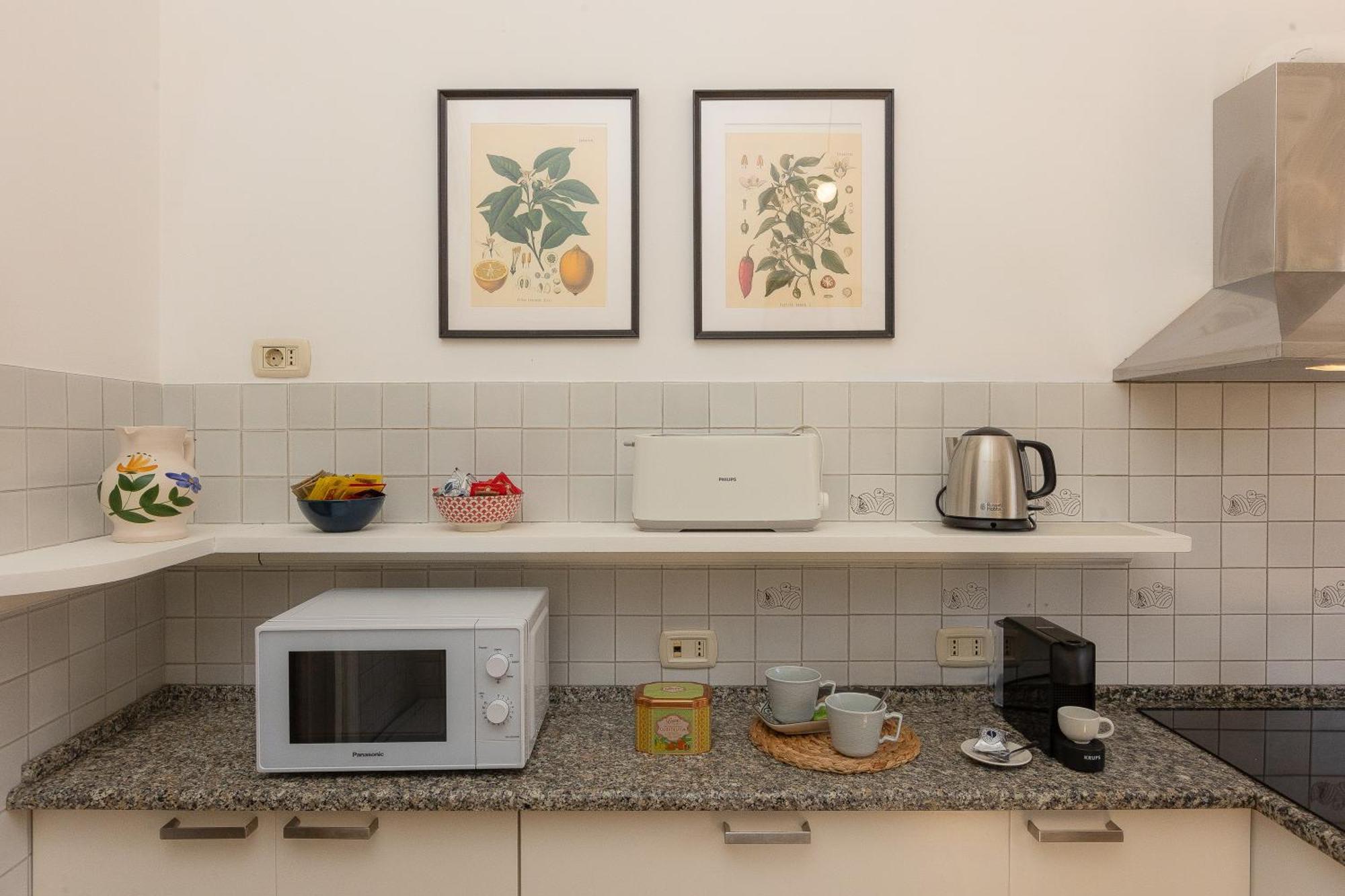 Amazing Campo De' Fiori Apartamento