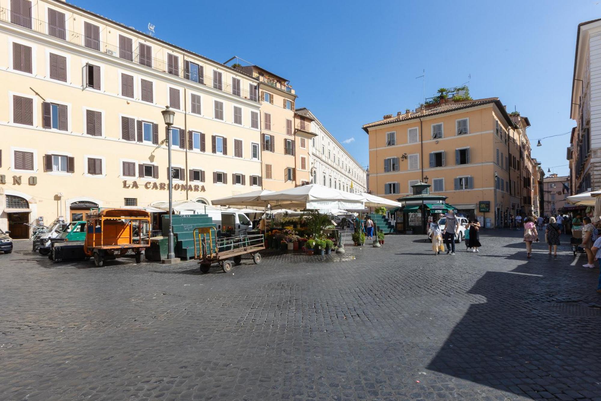 Amazing Campo De' Fiori Appartamento