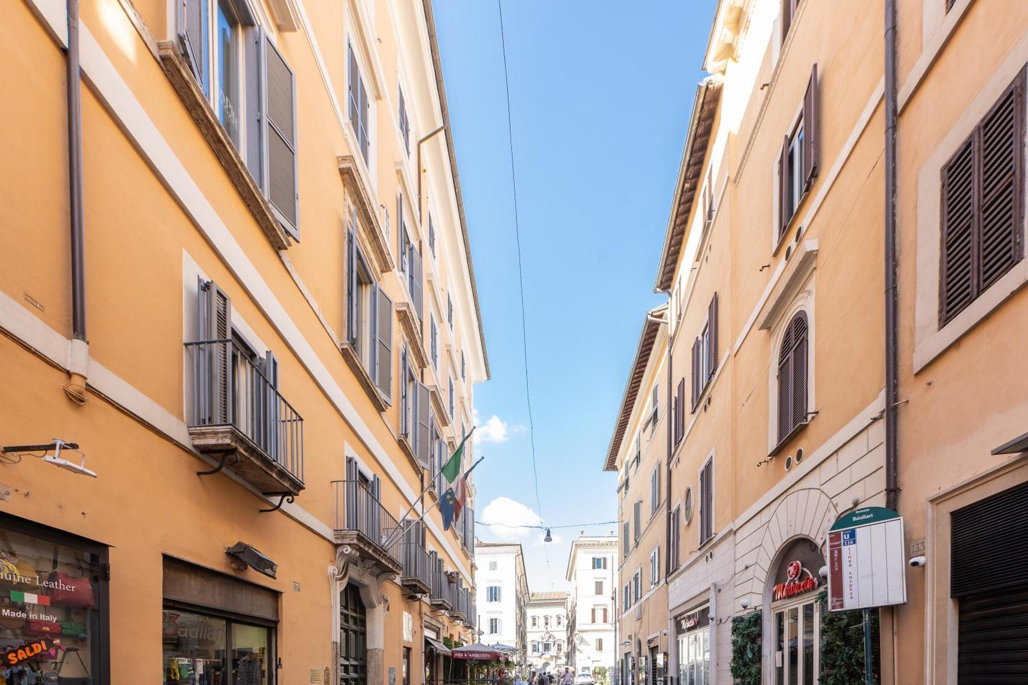 Appartamento Amazing Campo De' Fiori