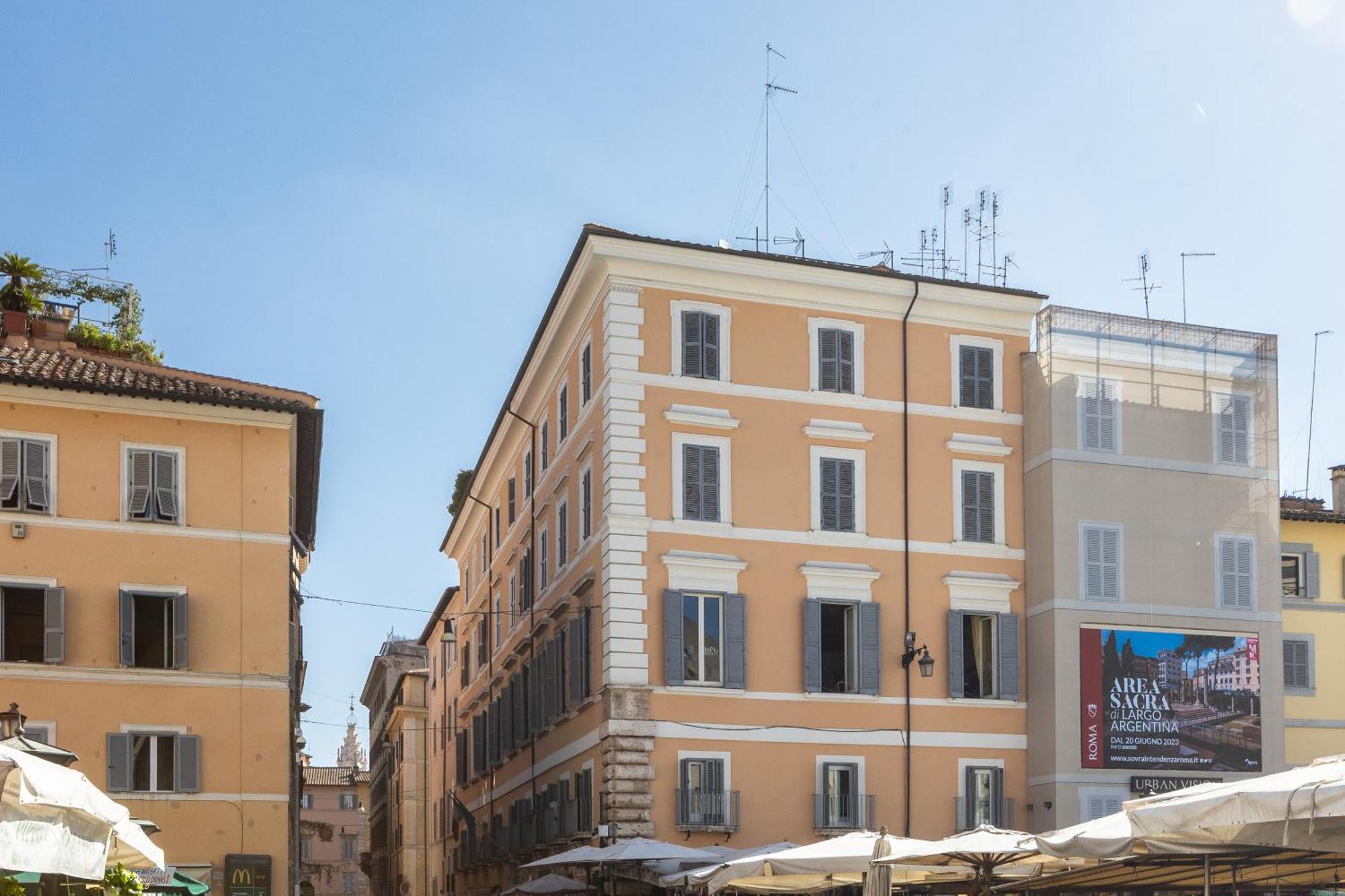 Appartamento Amazing Campo De' Fiori *