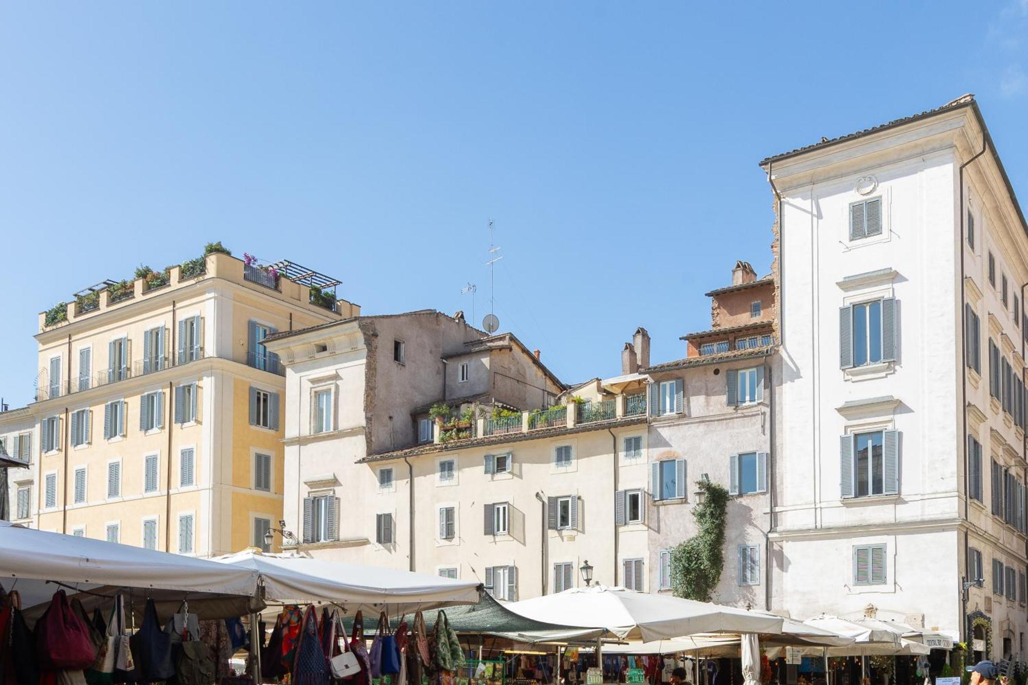 Appartamento Amazing Campo De' Fiori Roma